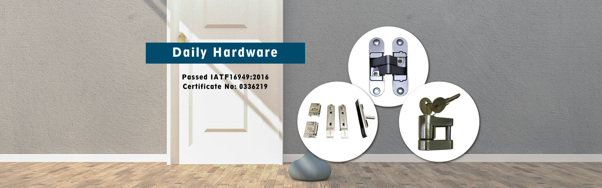 Tägliche Hardware
